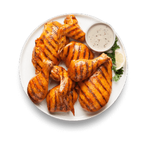 Crispy Fried Chicken